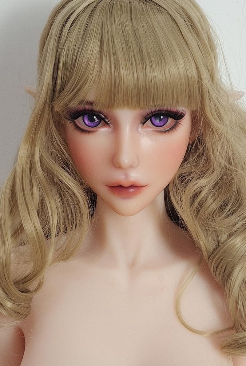 Elsa Babe : HA011 Suga Tomoe 102 cm (3.35 ft) C cup Mini Silicone doll