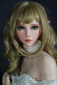 Elsa Babe : HA011 Suga Tomoe 102 cm (3.35 ft) F cup Mini Silicone doll