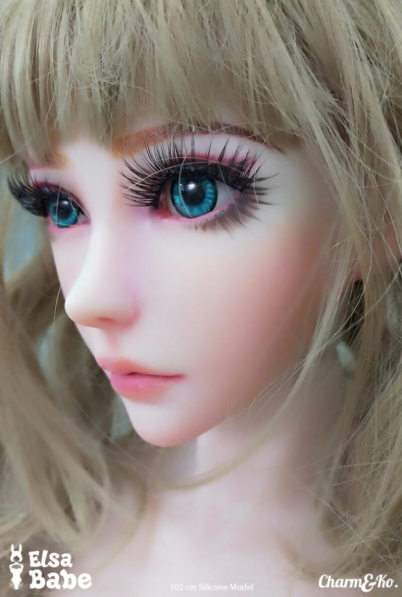 Elsa Babe : HA011 Suga Tomoe 102 cm (3.35 ft) F cup Mini Silicone doll - Image 17