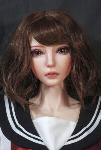 Elsa Babe : HA012 Takahashi Ayaka 102 cm (3.35 ft) C cup Mini Silicone doll