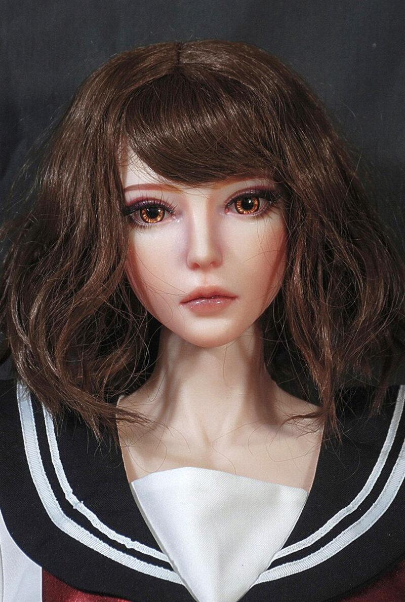 Elsa Babe : HA012 Takahashi Ayaka 102 cm (3.35 ft) C cup Mini Silicone doll