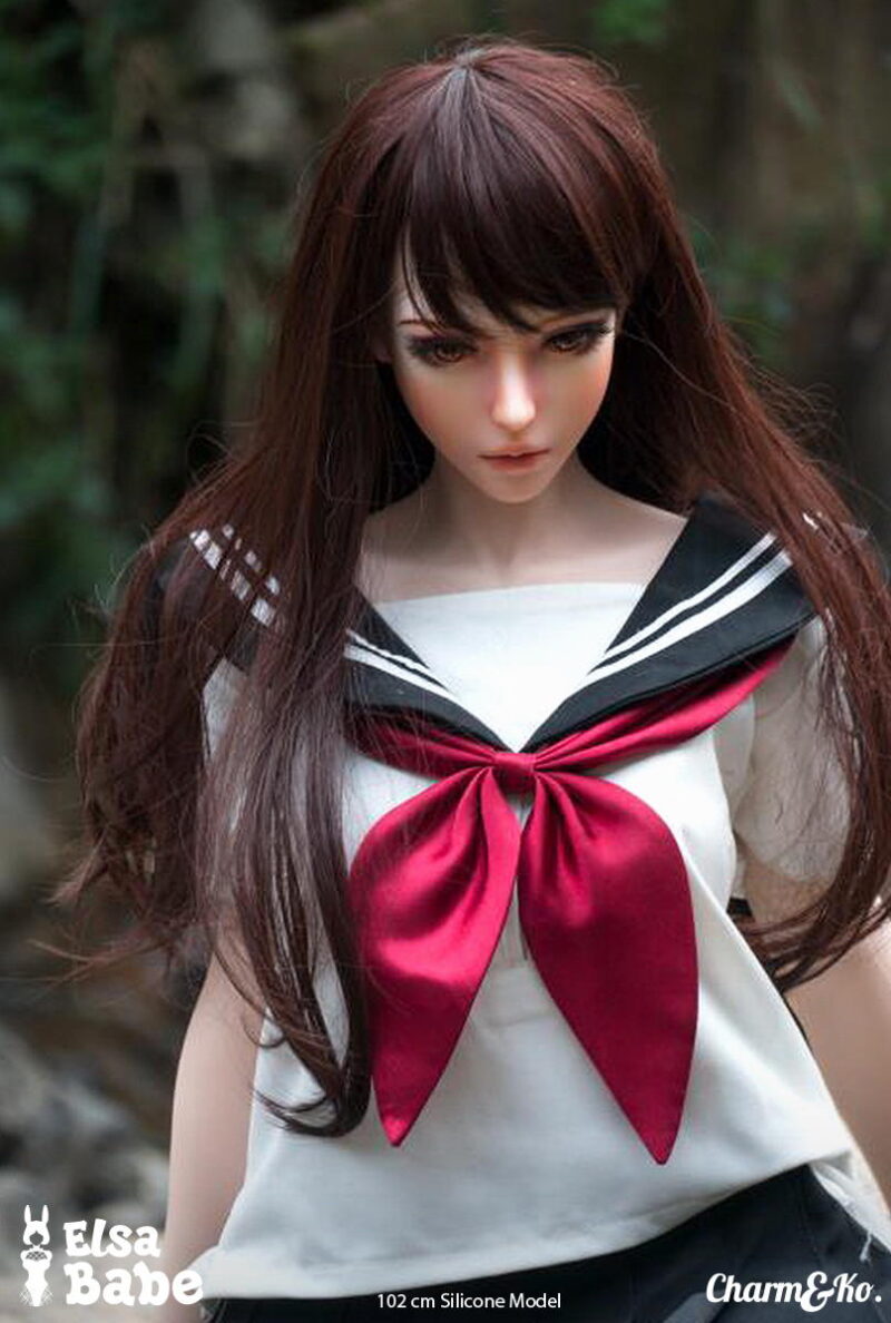 Elsa Babe : HA012 Takahashi Ayaka 102 cm (3.35 ft) C cup Mini Silicone doll - Image 12