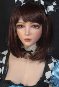 Elsa Babe : HA014 Kaga Saki 102 cm (3.35 ft) G cup Mini Silicone doll