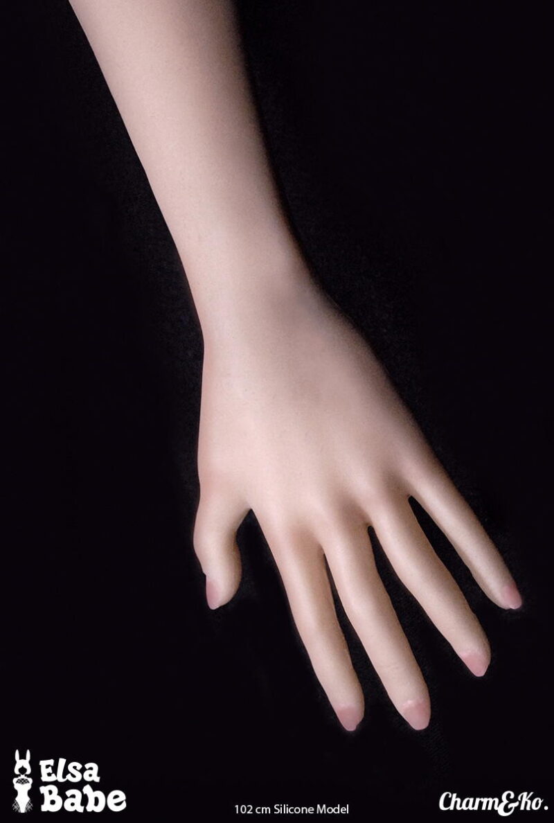 Elsa Babe : HA014 Kaga Saki 102 cm (3.35 ft) G cup Mini Silicone doll - Image 19