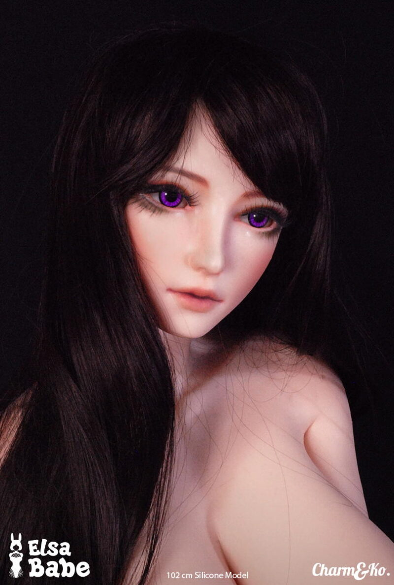 Elsa Babe : HA015 Kyoda Ayaka 102 cm (3.35 ft) G cup Mini Silicone doll - Image 14