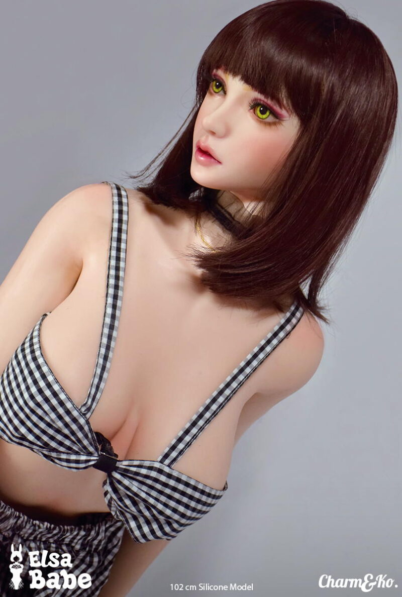 Elsa Babe : HA016 Suzumiya Oriyuki 102 cm (3.35 ft) F cup Mini Silicone doll - Image 9