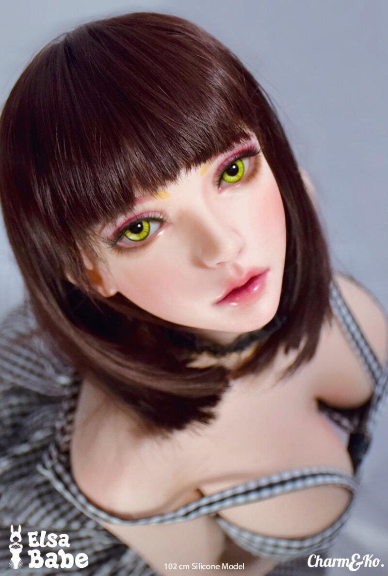 Elsa Babe : HA016 Suzumiya Oriyuki 102 cm (3.35 ft) F cup Mini Silicone doll - Image 11