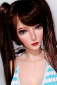 Elsa Babe : HA017 Ono Aiko 102 cm (3.35 ft) E cup Mini Silicone doll