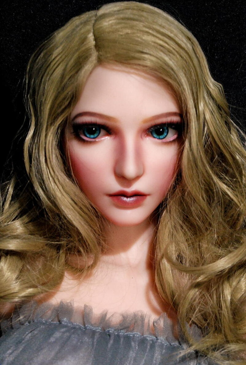 Elsa Babe : HA019 Yamashita Momoe 102 cm (3.35 ft) F cup Mini Silicone doll