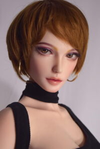 Elsa Babe : HA020 Ito Mariko 102 cm (3.35 ft) F cup Mini Silicone doll