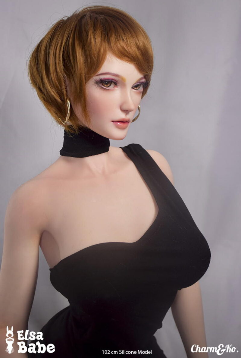 Elsa Babe : HA020 Ito Mariko 102 cm (3.35 ft) F cup Mini Silicone doll - Image 8