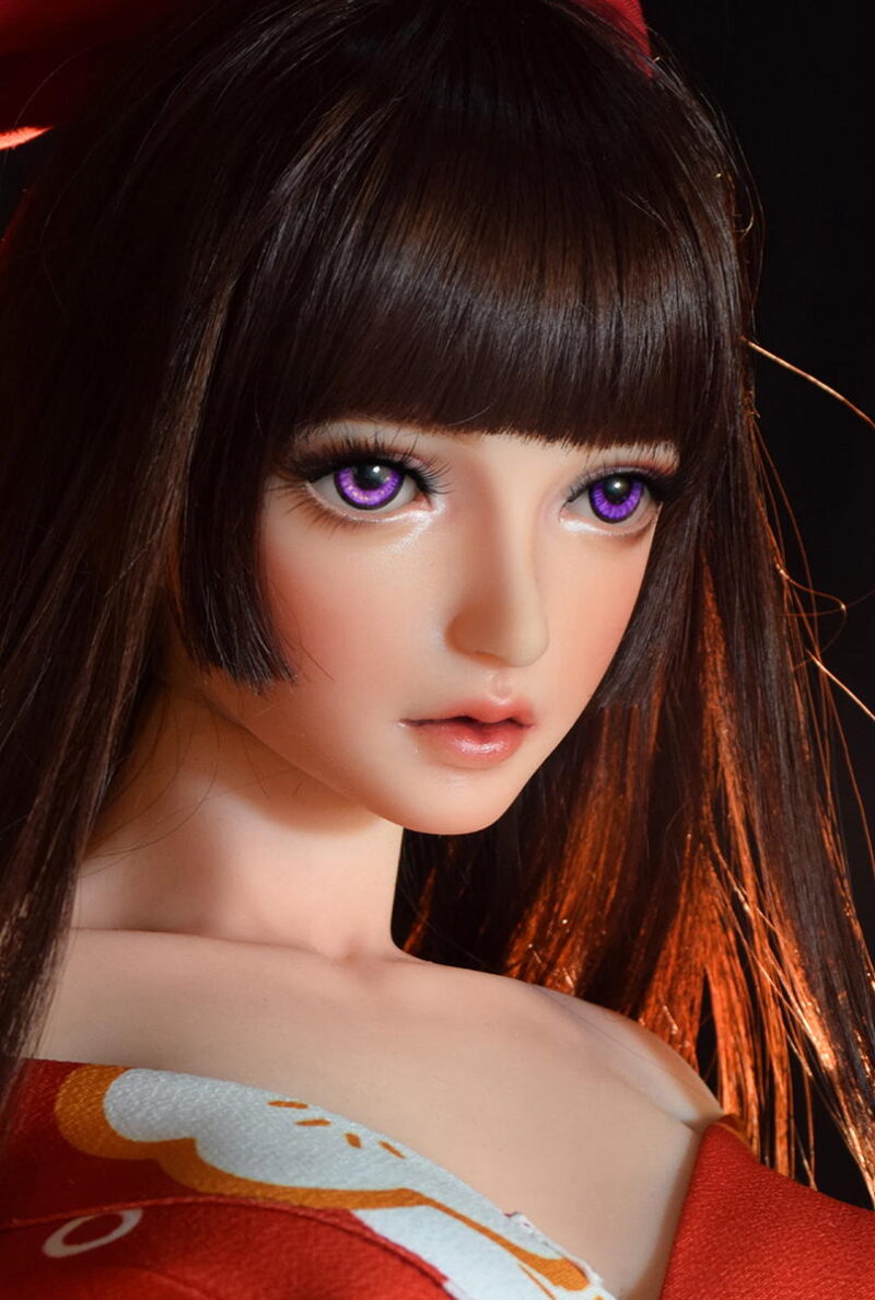 Elsa Babe : HA041 Suzuhara Chinami 102 cm (3.35 ft) E cup Mini Silicone doll