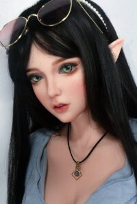 Elsa Babe : HB046 Inoue Miu 150 cm (4.92 ft) Silicone doll