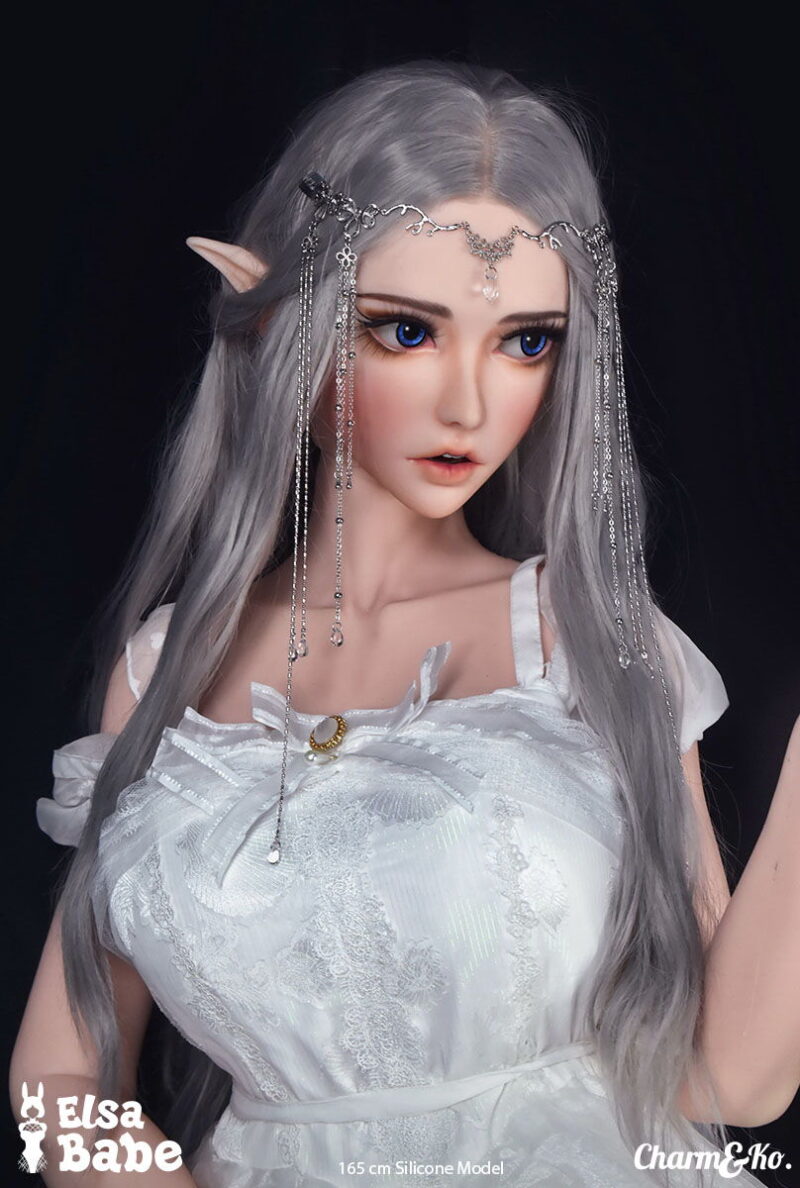 Elsa Babe : HC024 Kouno Ria 165 cm (5.41 ft) Silicone doll - Image 10