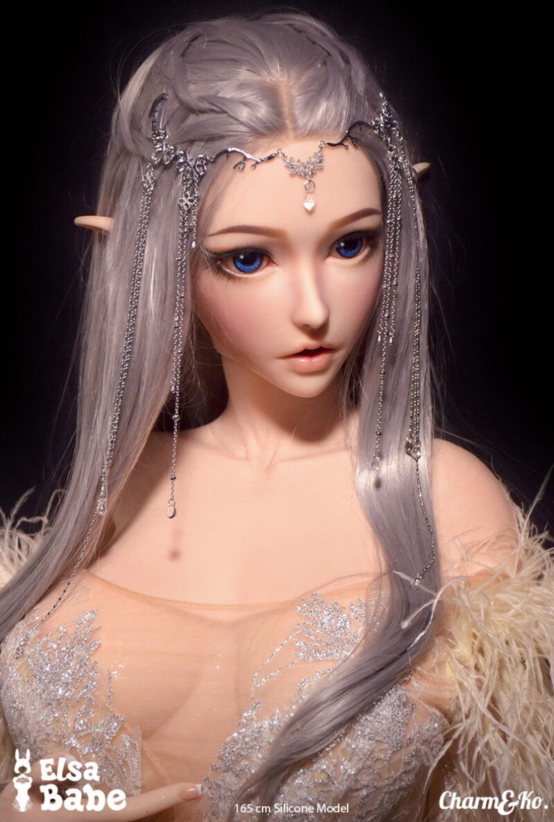 Elsa Babe : HC024 Kouno Ria 165 cm (5.41 ft) Silicone doll - Image 15