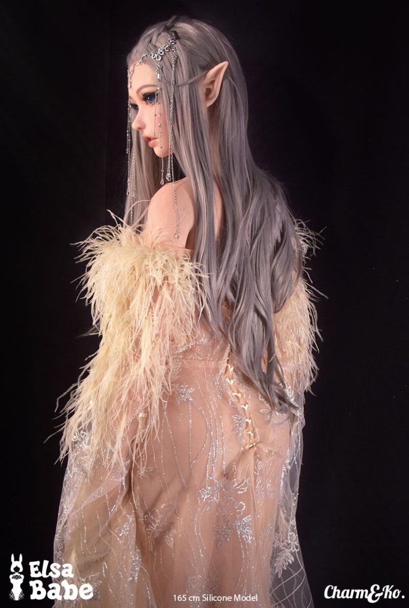 Elsa Babe : HC024 Kouno Ria 165 cm (5.41 ft) Silicone doll - Image 16