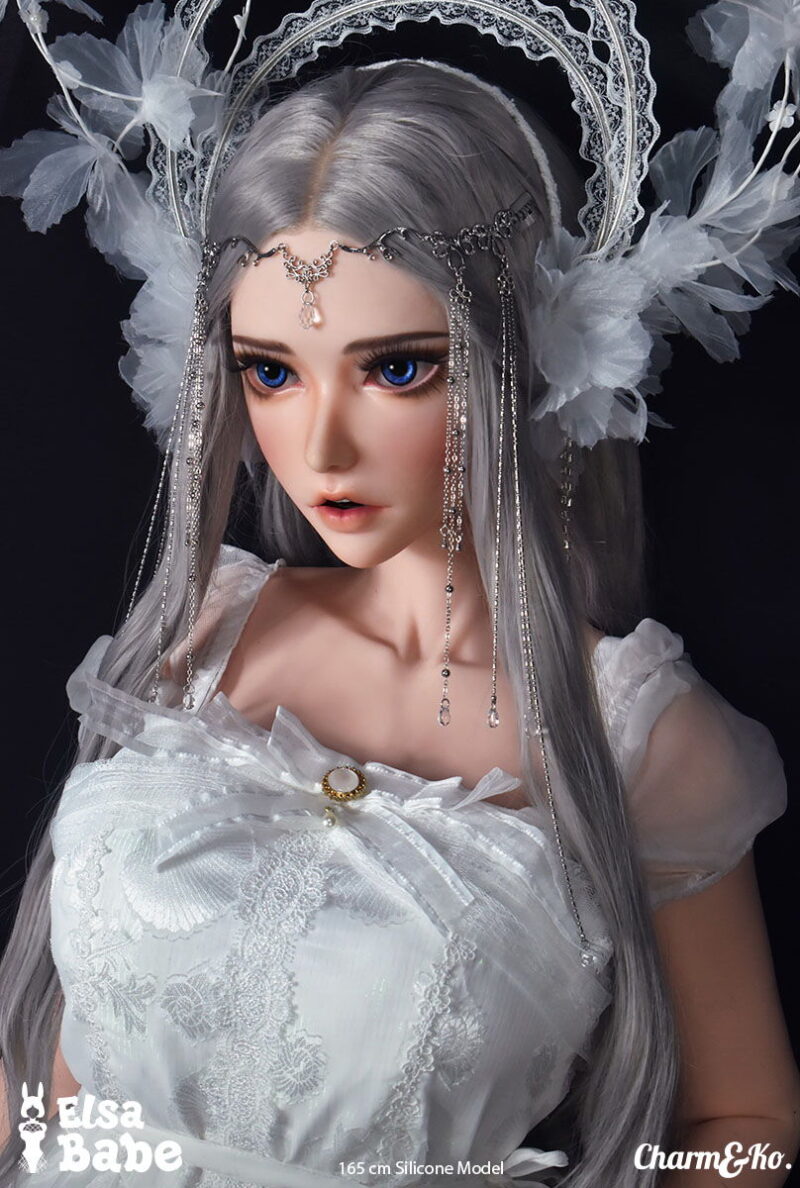 Elsa Babe : HC024 Kouno Ria 165 cm (5.41 ft) Silicone doll - Image 2