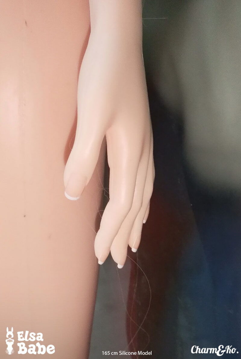 Elsa Babe : HC024 Kouno Ria 165 cm (5.41 ft) Silicone doll - Image 24