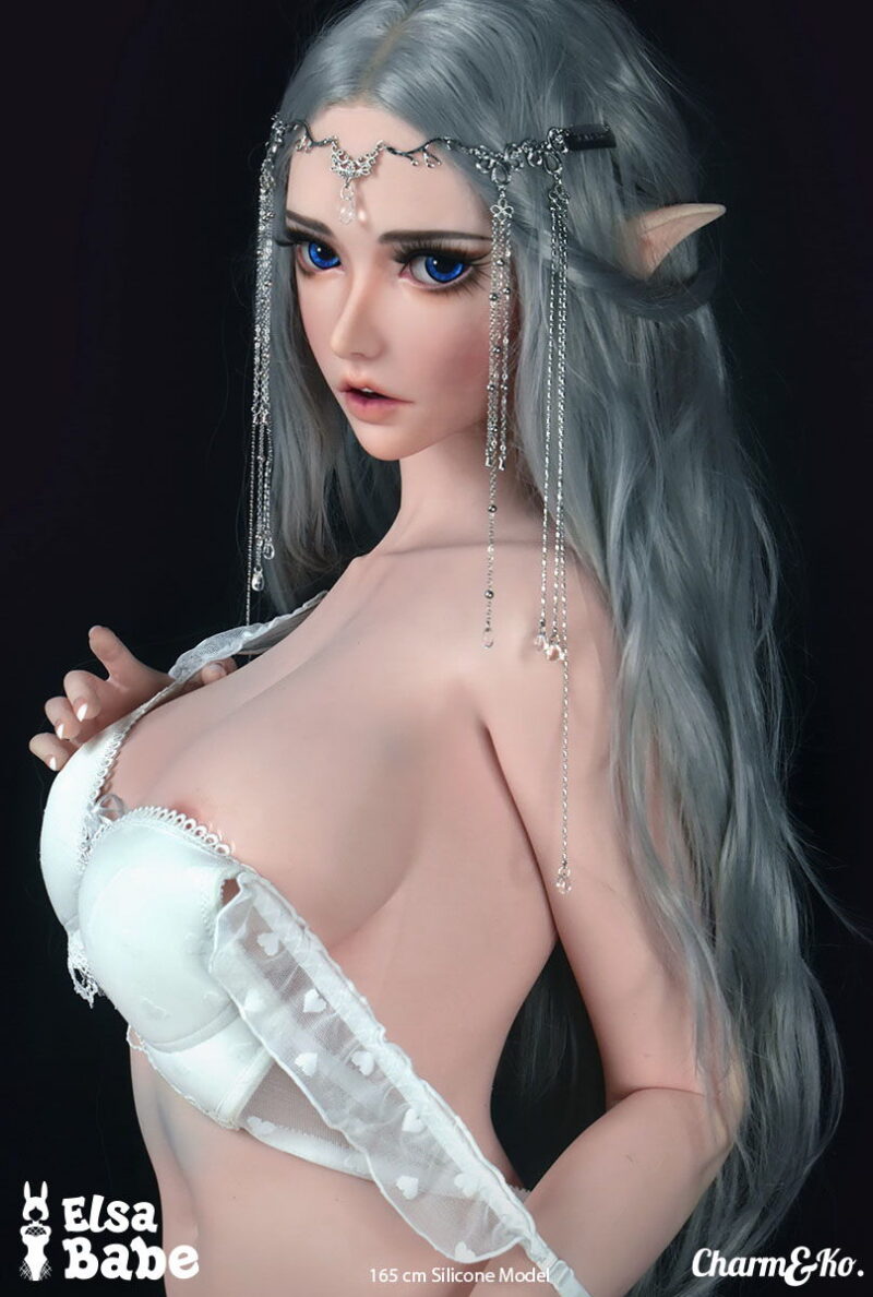 Elsa Babe : HC024 Kouno Ria 165 cm (5.41 ft) Silicone doll - Image 26