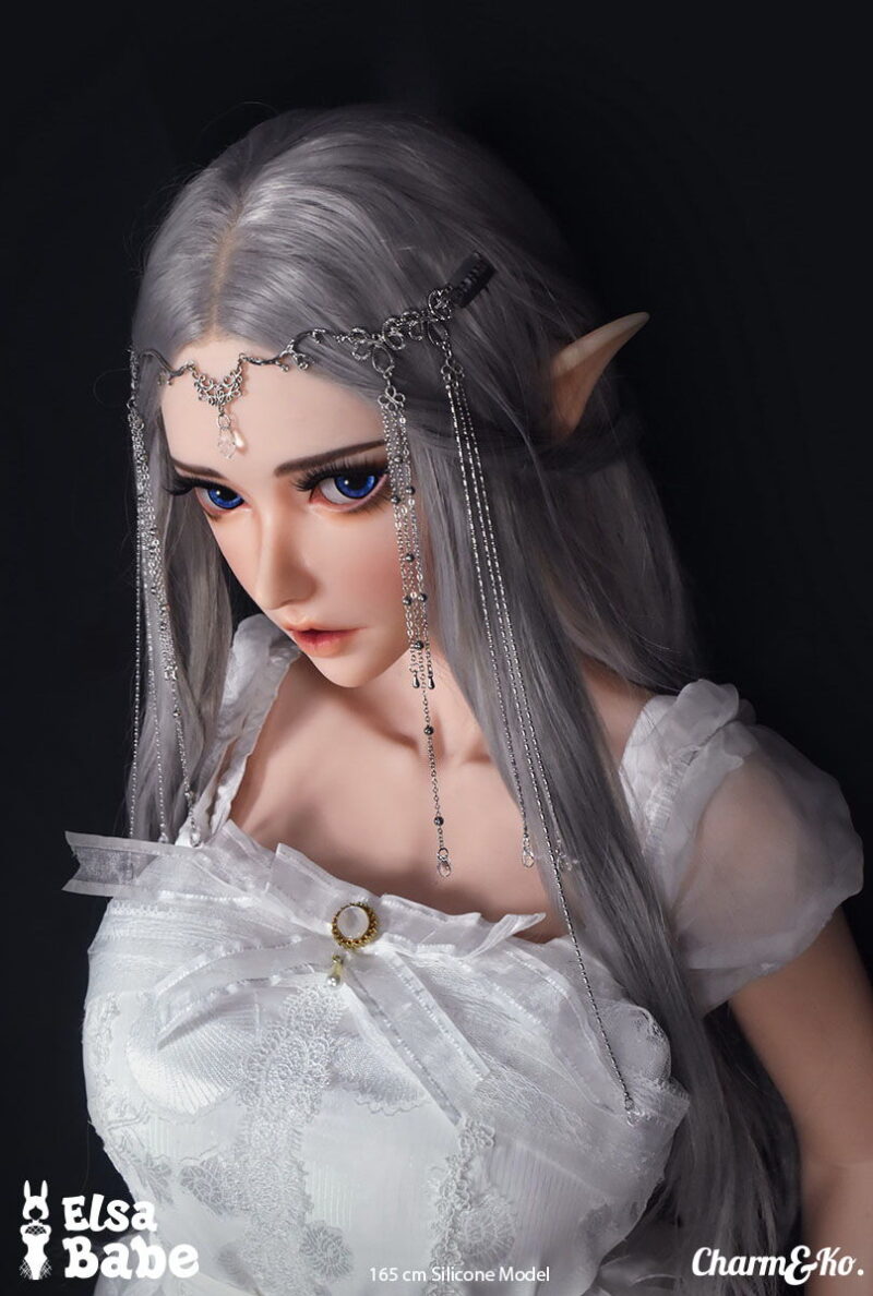 Elsa Babe : HC024 Kouno Ria 165 cm (5.41 ft) Silicone doll - Image 3
