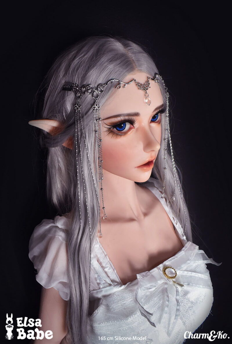 Elsa Babe : HC024 Kouno Ria 165 cm (5.41 ft) Silicone doll - Image 4