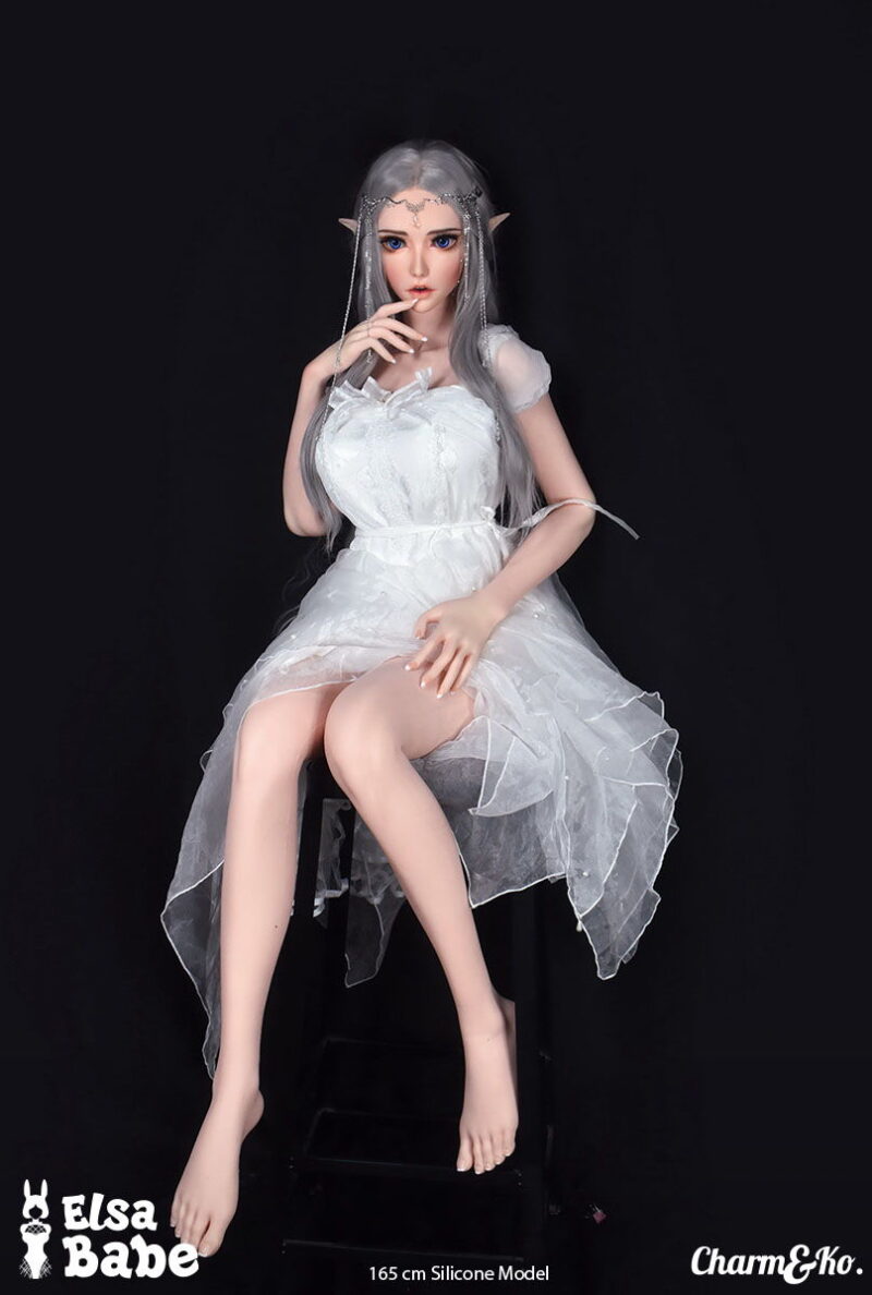 Elsa Babe : HC024 Kouno Ria 165 cm (5.41 ft) Silicone doll - Image 7