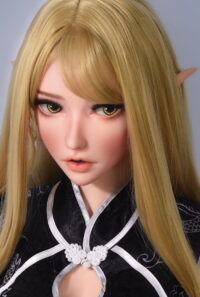Elsa Babe : HC024 Kouno Ria 165 cm (5.41 ft) Silicone doll