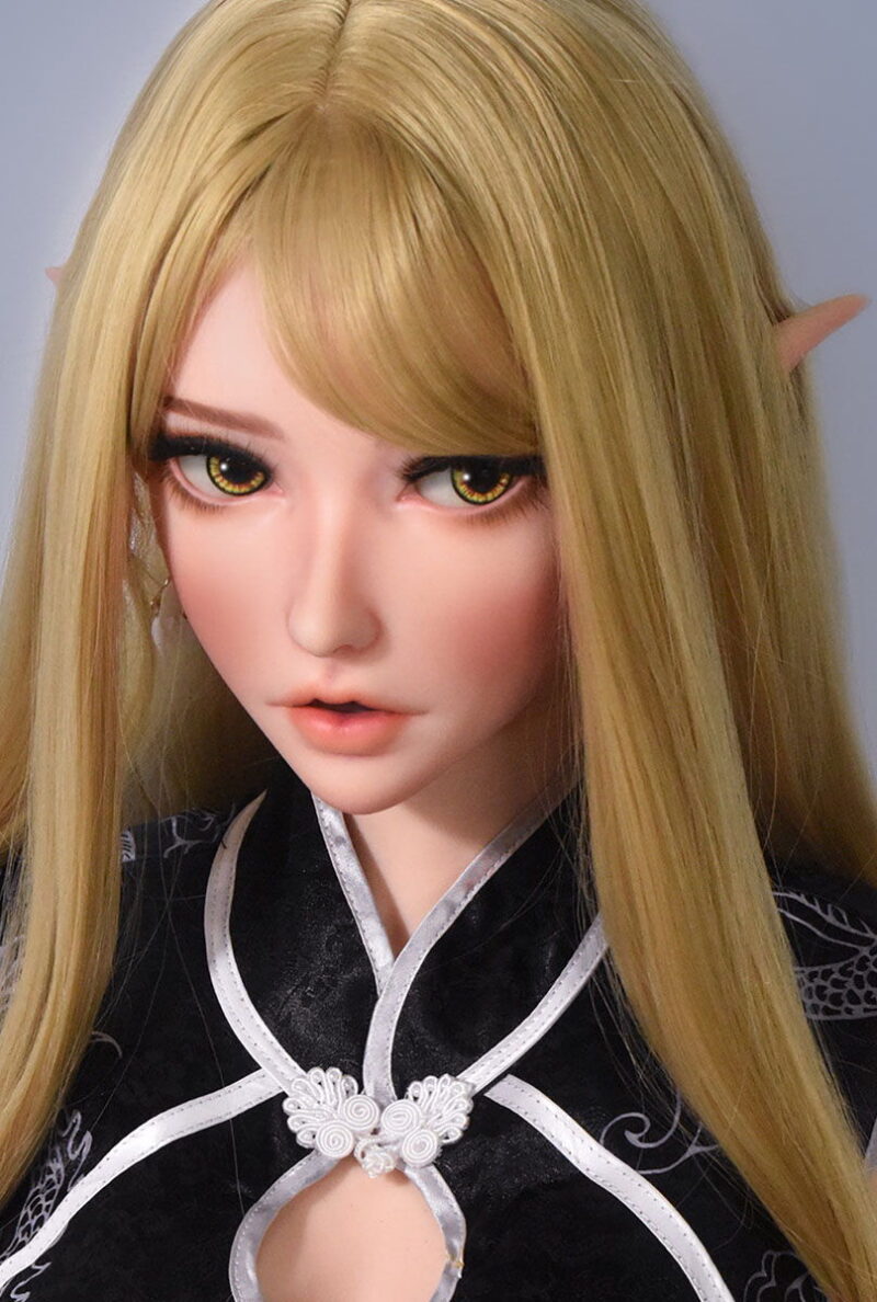 Elsa Babe : HC024 Kouno Ria 165 cm (5.41 ft) Silicone doll