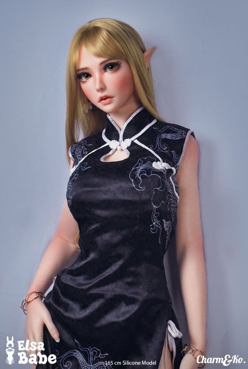 Elsa Babe : HC024 Kouno Ria 165 cm (5.41 ft) Silicone doll - Image 15