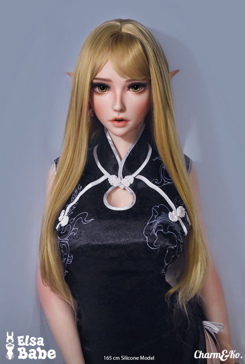 Elsa Babe : HC024 Kouno Ria 165 cm (5.41 ft) Silicone doll - Image 2
