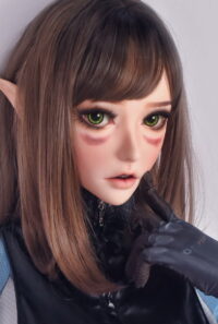 Elsa Babe : HC024 Kouno Ria 165 cm (5.41 ft) Silicone doll