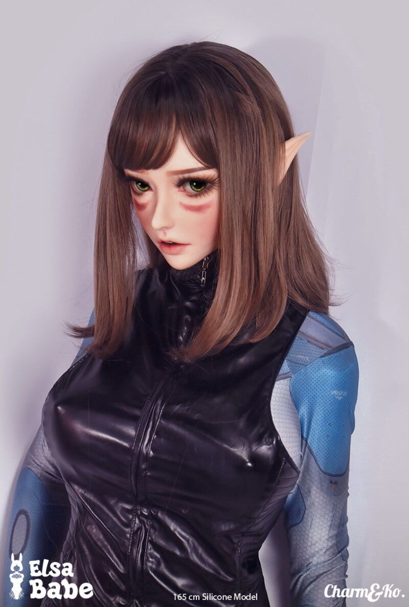 Elsa Babe : HC024 Kouno Ria 165 cm (5.41 ft) Silicone doll - Image 2