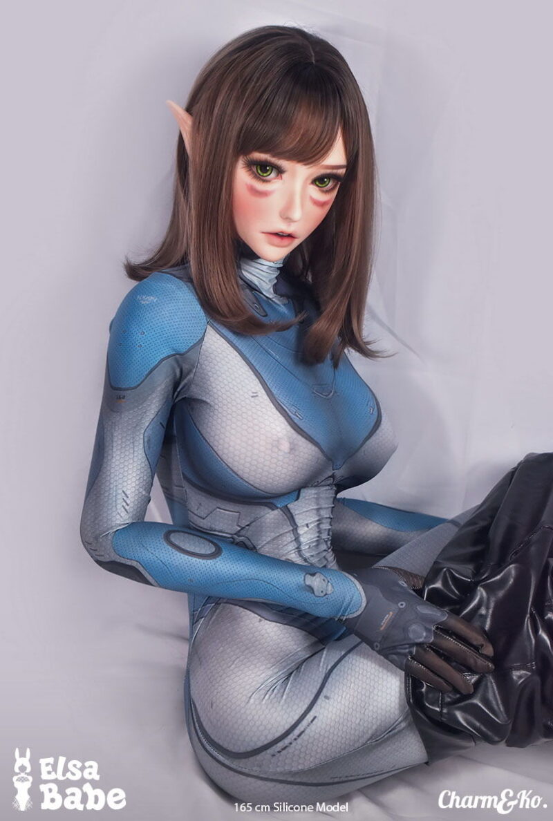 Elsa Babe : HC024 Kouno Ria 165 cm (5.41 ft) Silicone doll - Image 9