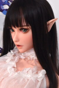 Elsa Babe : HC024 Kouno Ria 165 cm (5.41 ft) Silicone doll