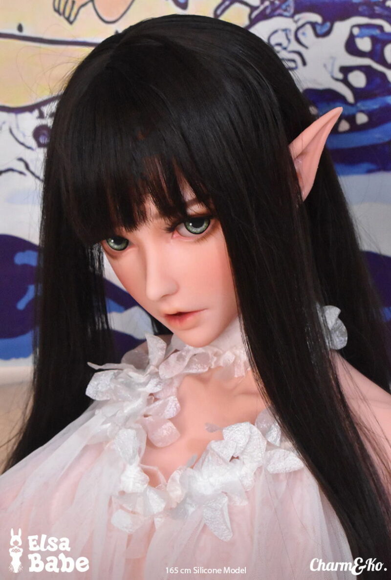Elsa Babe : HC024 Kouno Ria 165 cm (5.41 ft) Silicone doll - Image 7