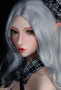 Elsa Babe : HC025 Suzuki Chiyo 165 cm (5.41 ft) Silicone doll