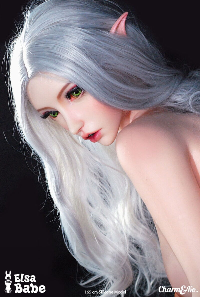 Elsa Babe : HC025 Suzuki Chiyo 165 cm (5.41 ft) Silicone doll - Image 12