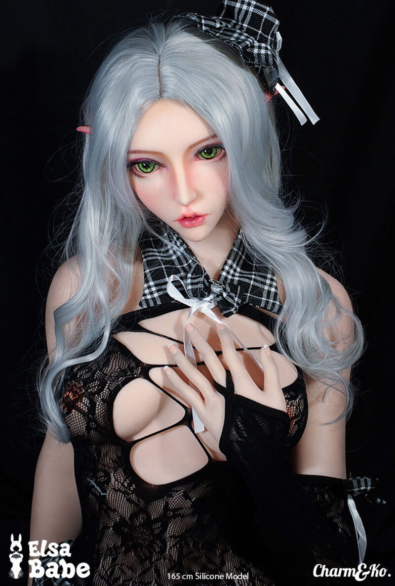 Elsa Babe : HC025 Suzuki Chiyo 165 cm (5.41 ft) Silicone doll - Image 2