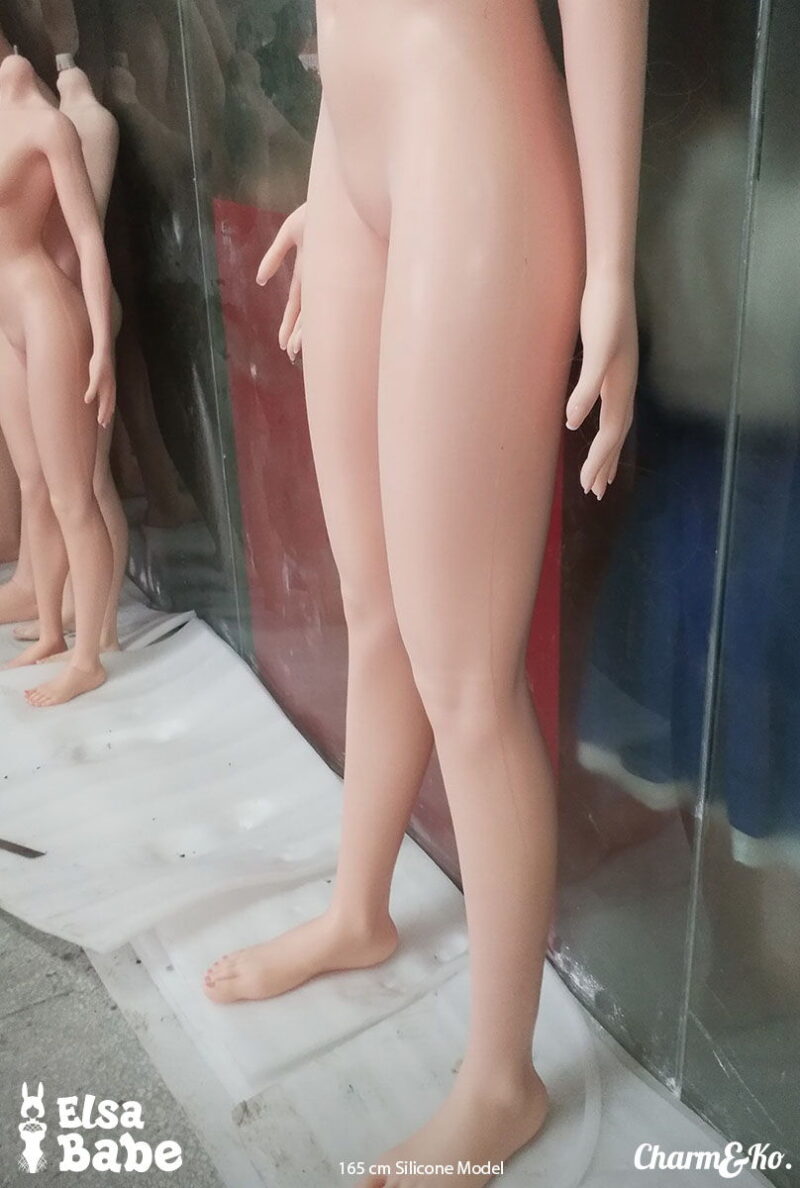 Elsa Babe : HC025 Suzuki Chiyo 165 cm (5.41 ft) Silicone doll - Image 21