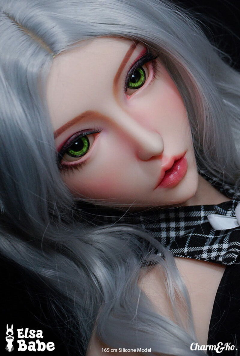 Elsa Babe : HC025 Suzuki Chiyo 165 cm (5.41 ft) Silicone doll - Image 3