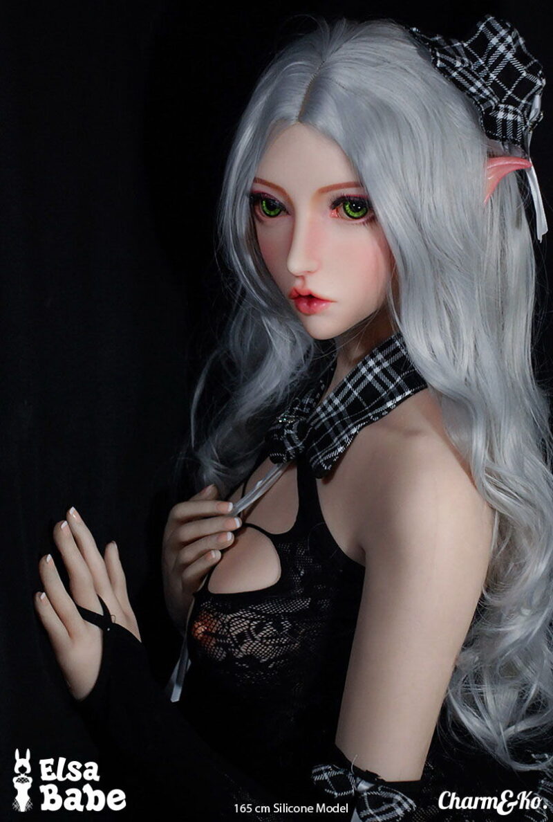Elsa Babe : HC025 Suzuki Chiyo 165 cm (5.41 ft) Silicone doll - Image 5