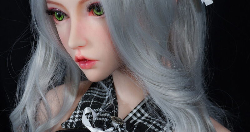 Elsa Babe : HC025 Suzuki Chiyo 165 cm (5.41 ft) Silicone doll - Image 23
