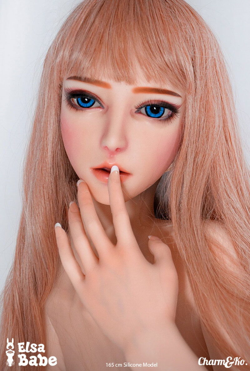 Elsa Babe : HC026 Sakurai Koyuki 165 cm (5.41 ft) Silicone doll - Image 6