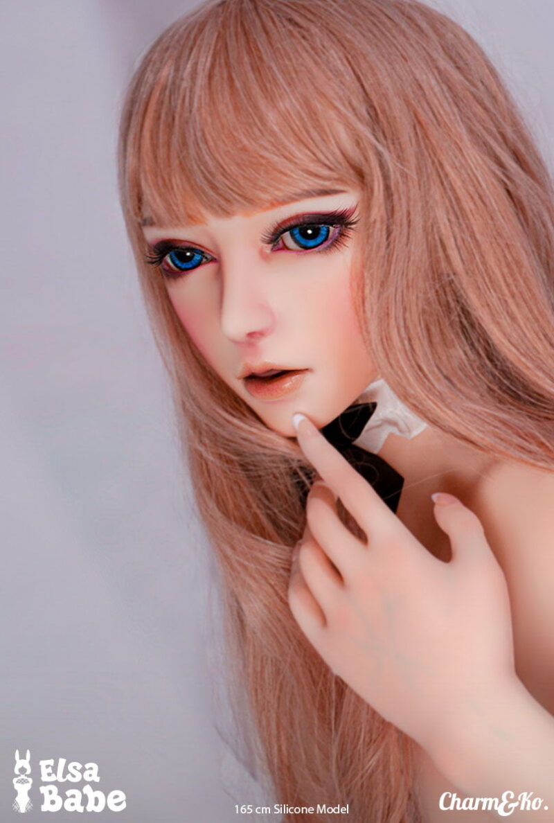 Elsa Babe : HC026 Sakurai Koyuki 165 cm (5.41 ft) Silicone doll - Image 8