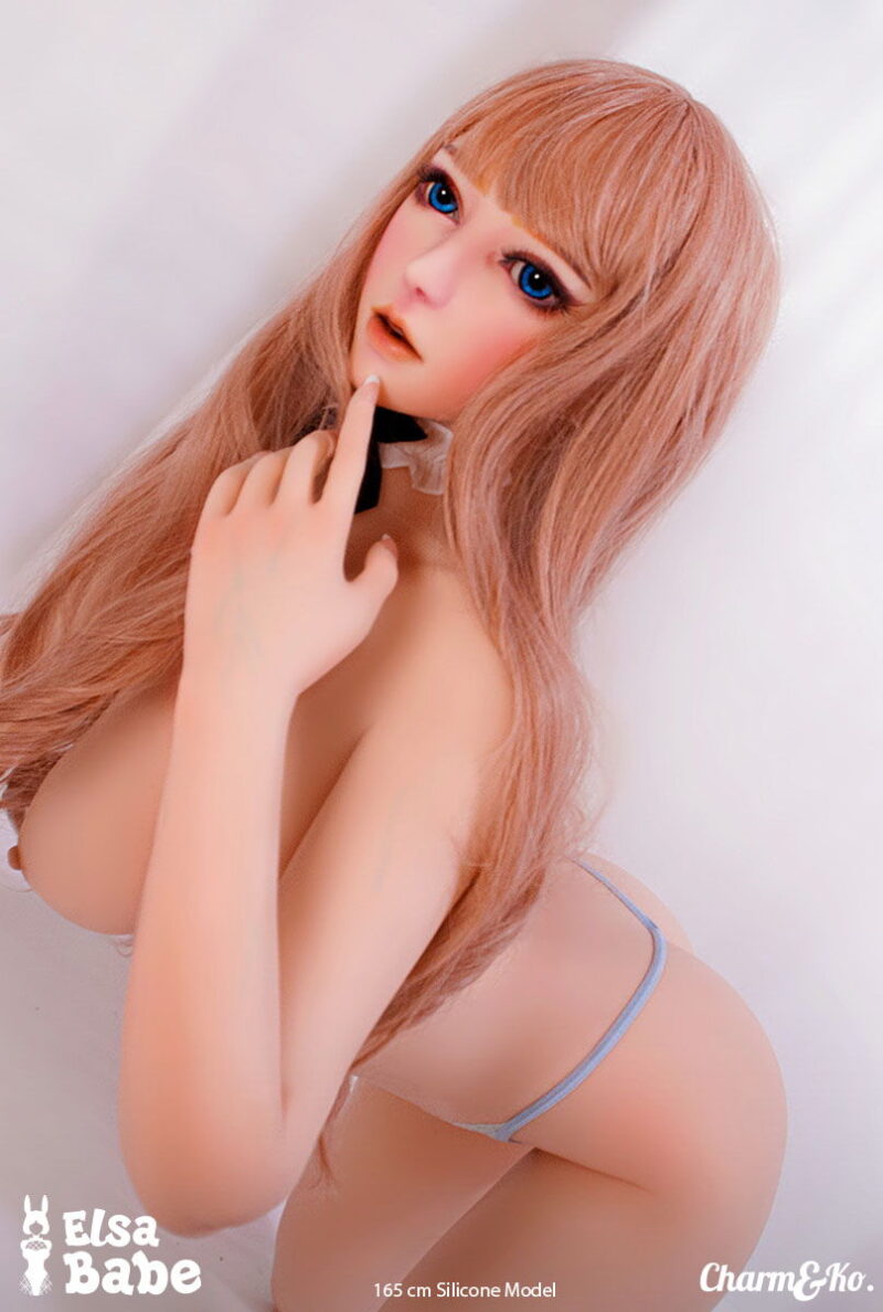 Elsa Babe : HC026 Sakurai Koyuki 165 cm (5.41 ft) Silicone doll - Image 9