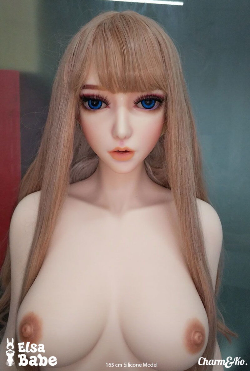 Elsa Babe : HC026 Sakurai Koyuki 165 cm (5.41 ft) Silicone doll - Image 10