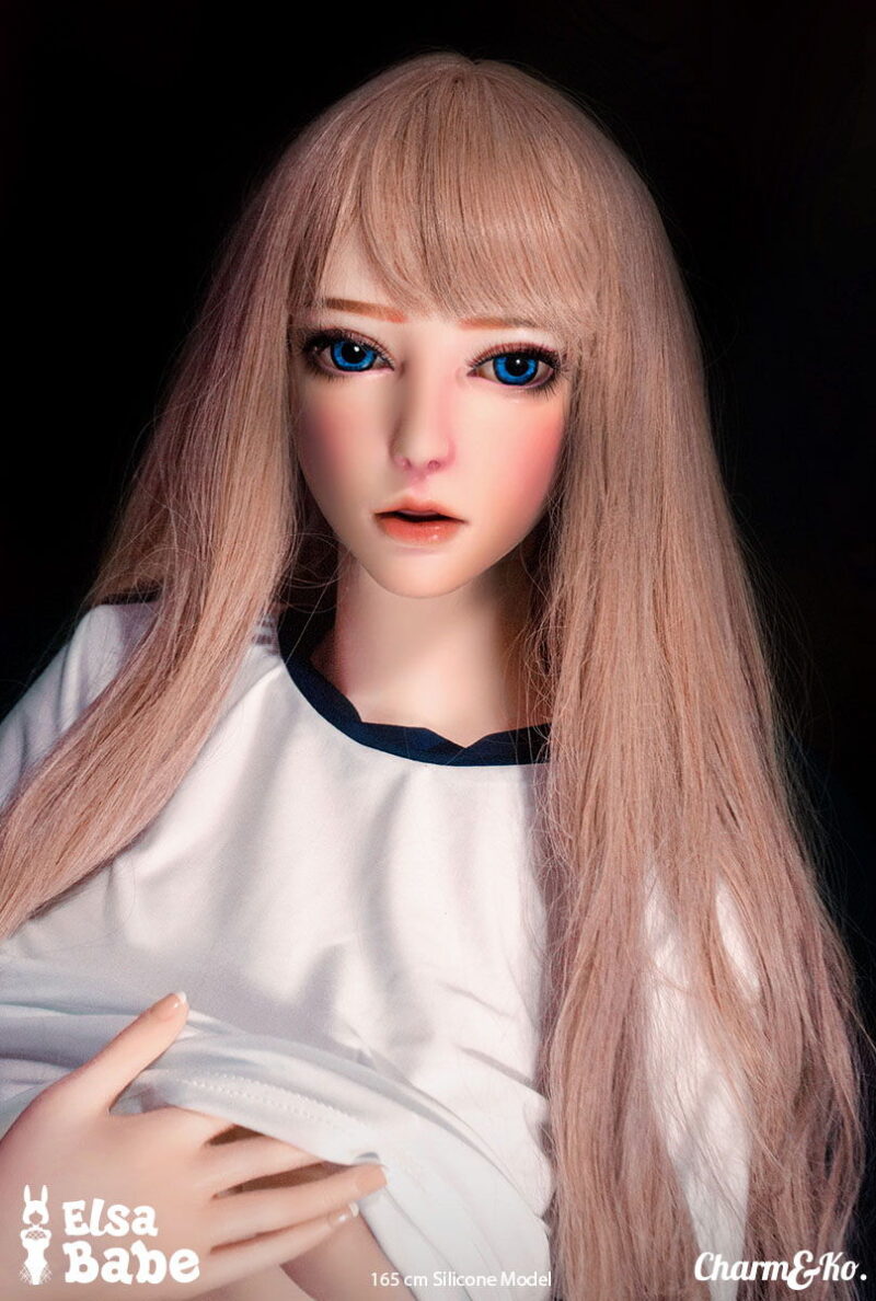 Elsa Babe : HC026 Sakurai Koyuki 165 cm (5.41 ft) Silicone doll - Image 2