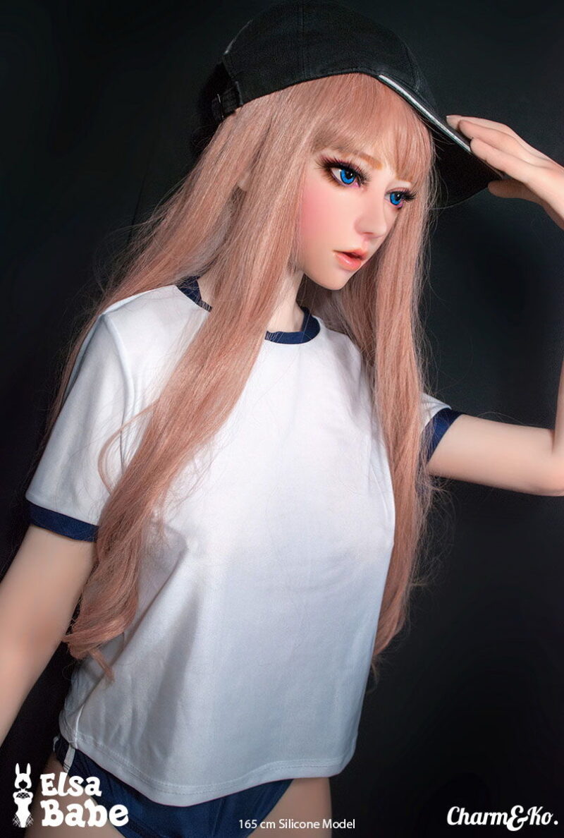 Elsa Babe : HC026 Sakurai Koyuki 165 cm (5.41 ft) Silicone doll - Image 4