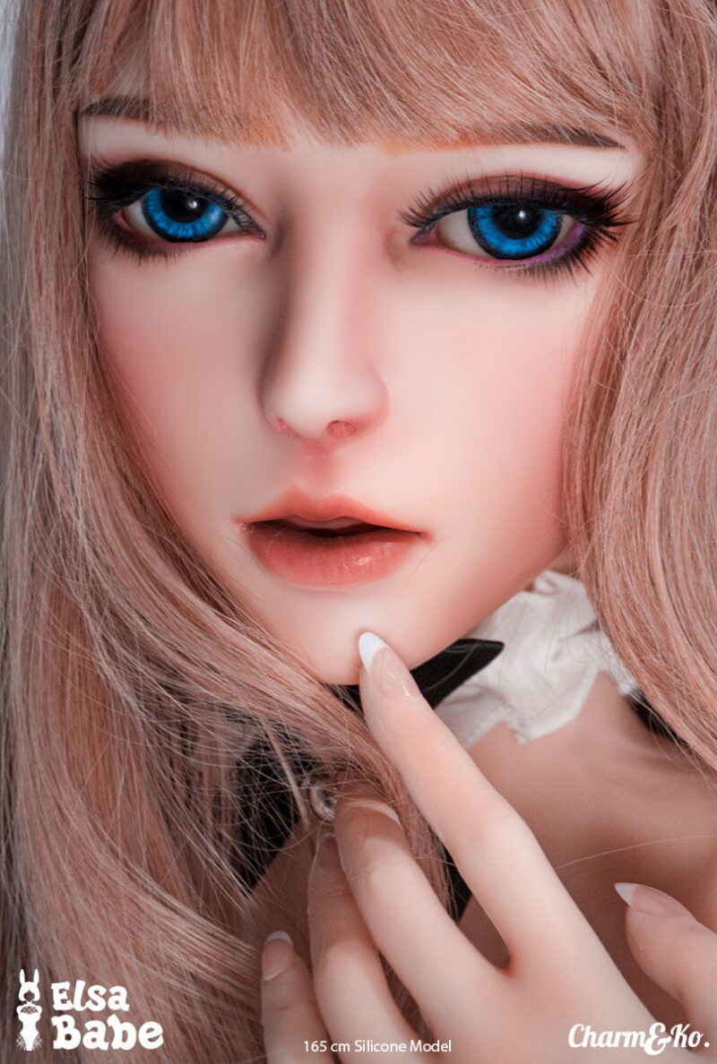 Elsa Babe : HC026 Sakurai Koyuki 165 cm (5.41 ft) Silicone doll - Image 5