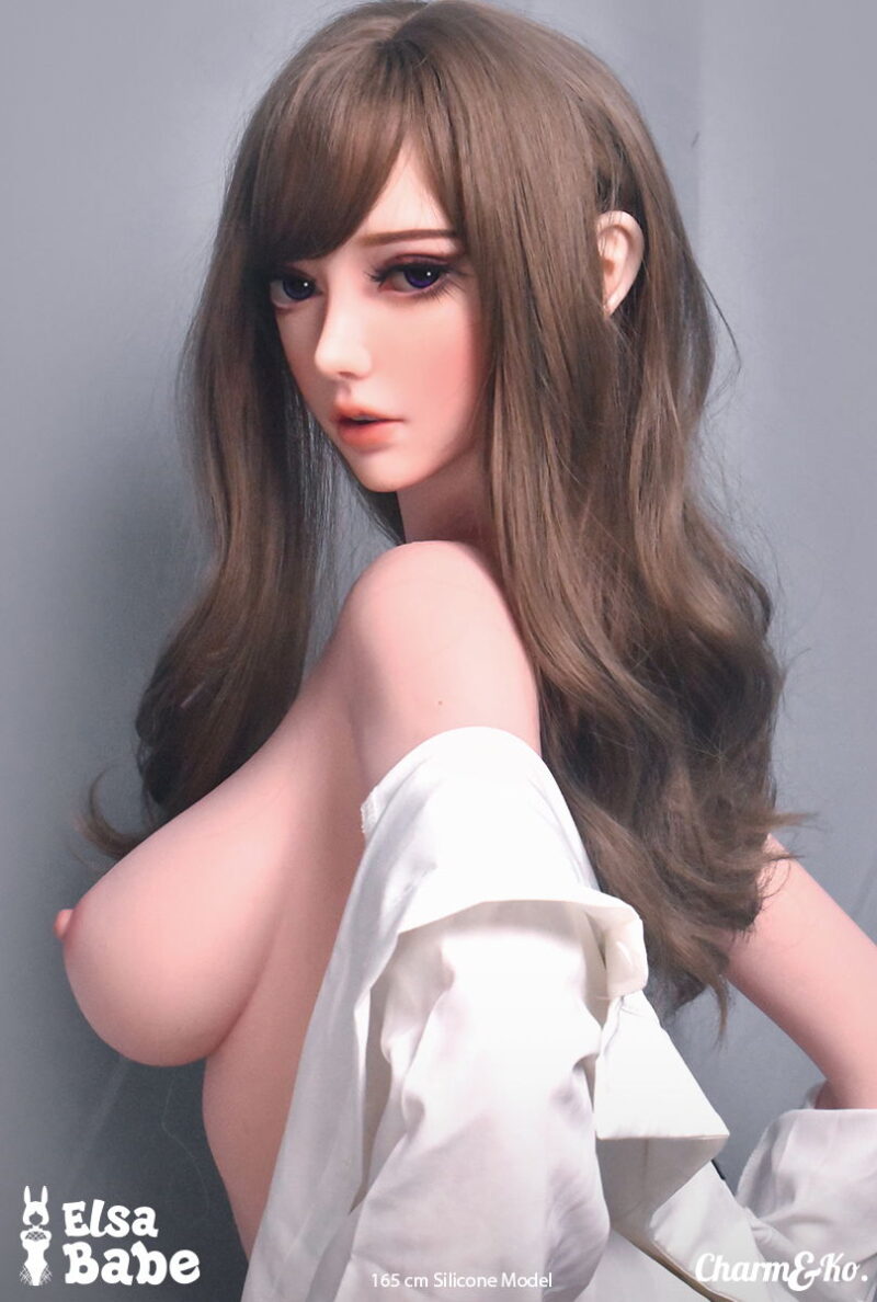 Elsa Babe : HC026 Sakurai Koyuki 165 cm (5.41 ft) Silicone doll - Image 10